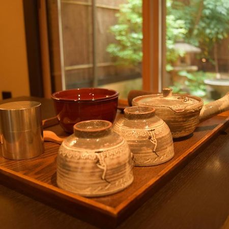 Kuraya Kamigojocho Villa Kyoto Buitenkant foto