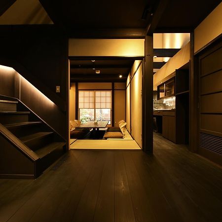 Kuraya Kamigojocho Villa Kyoto Buitenkant foto