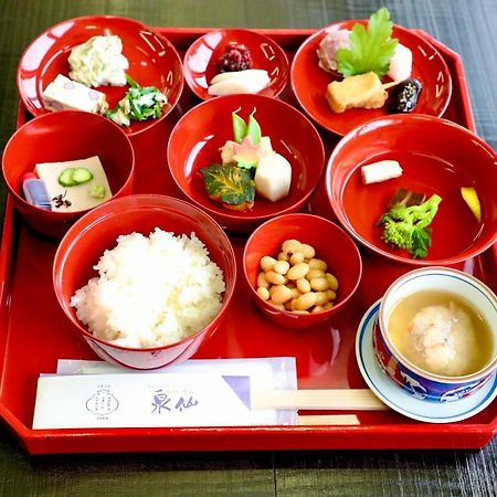 Kuraya Kamigojocho Villa Kyoto Buitenkant foto