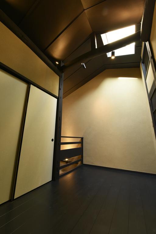 Kuraya Kamigojocho Villa Kyoto Buitenkant foto