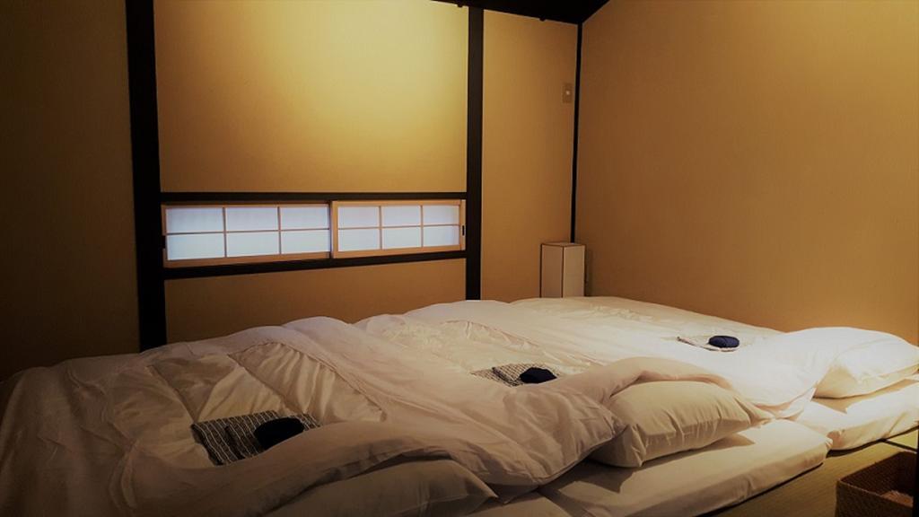 Kuraya Kamigojocho Villa Kyoto Buitenkant foto