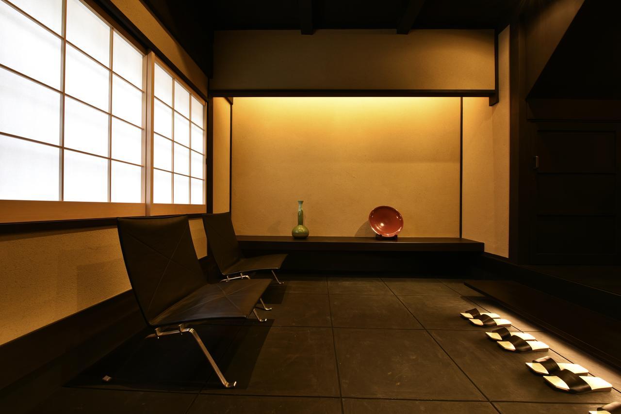 Kuraya Kamigojocho Villa Kyoto Buitenkant foto