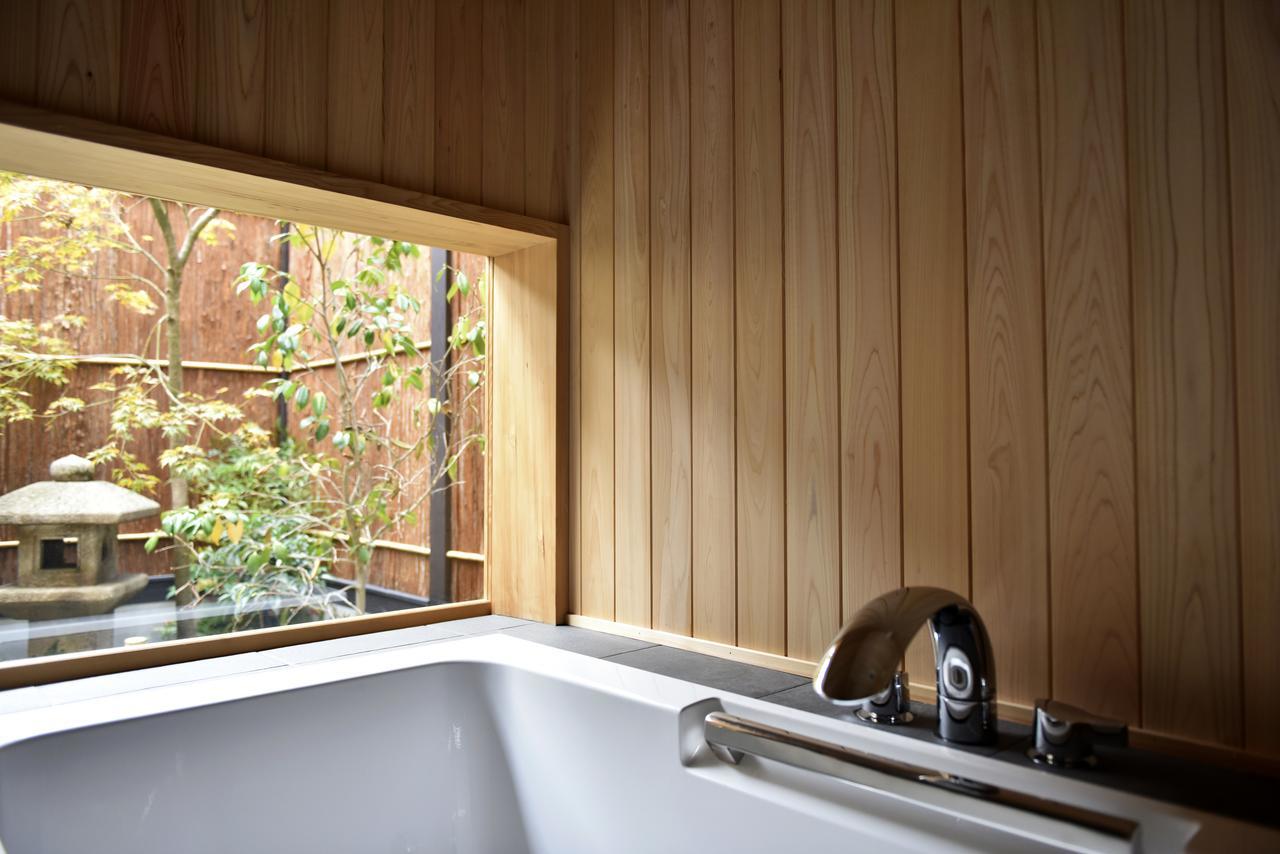 Kuraya Kamigojocho Villa Kyoto Buitenkant foto