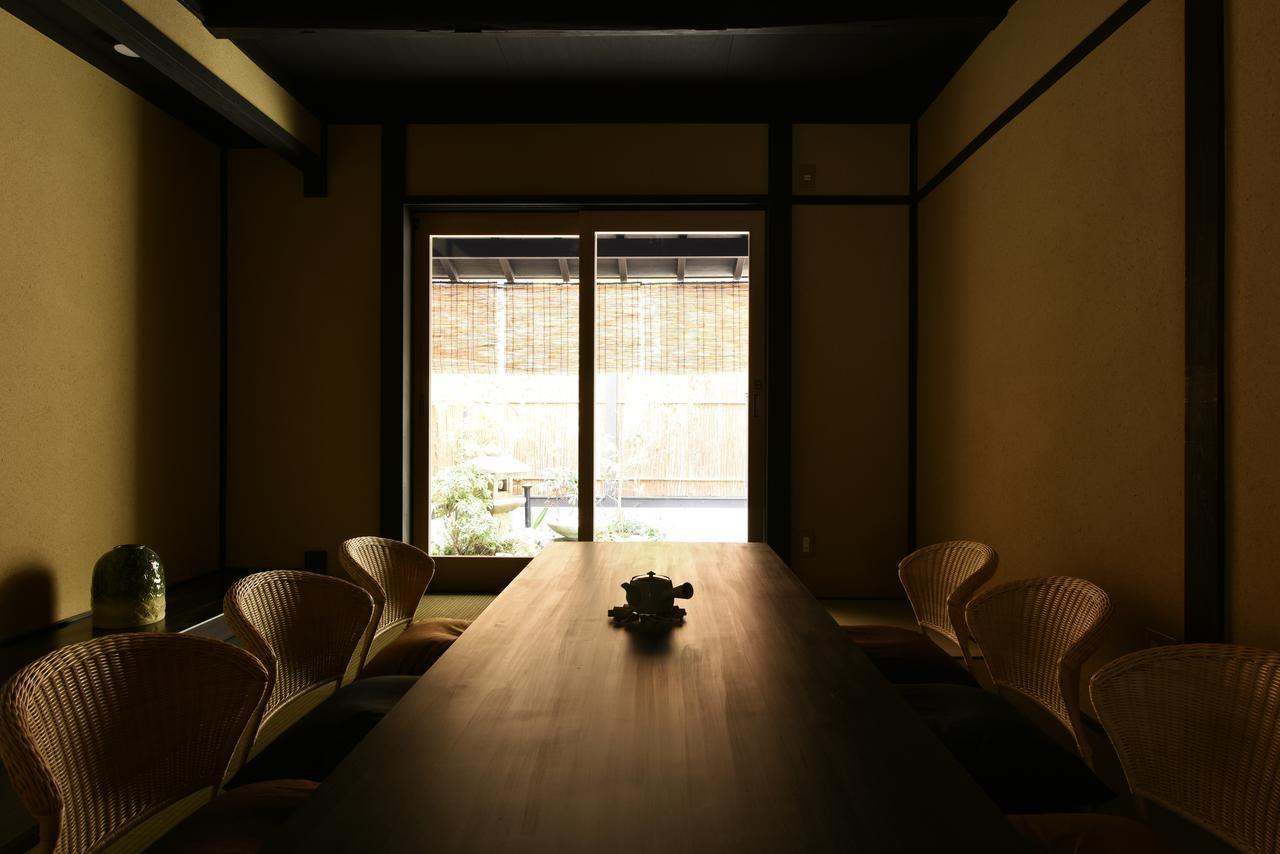 Kuraya Kamigojocho Villa Kyoto Buitenkant foto