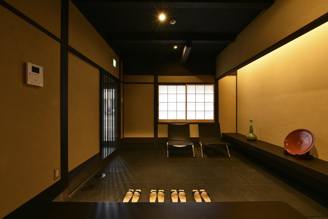 Kuraya Kamigojocho Villa Kyoto Buitenkant foto