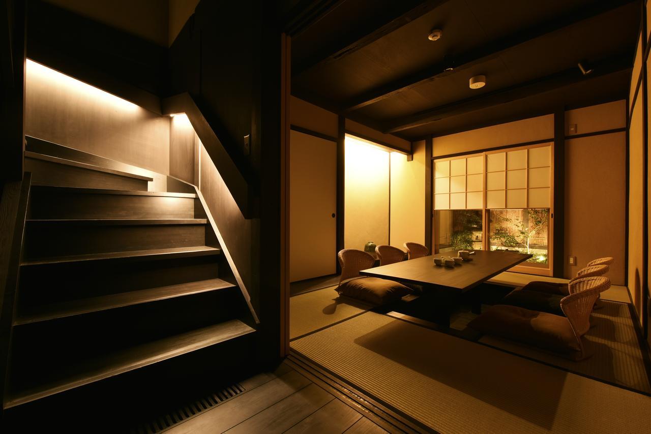 Kuraya Kamigojocho Villa Kyoto Buitenkant foto
