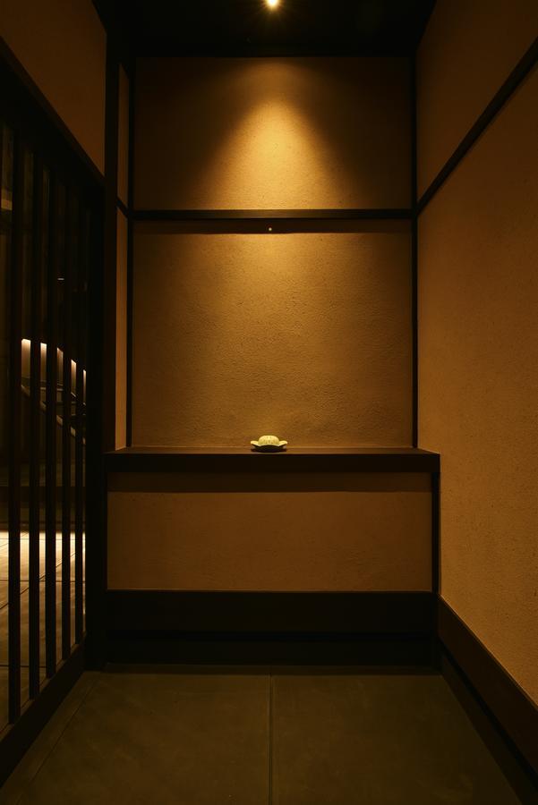 Kuraya Kamigojocho Villa Kyoto Buitenkant foto