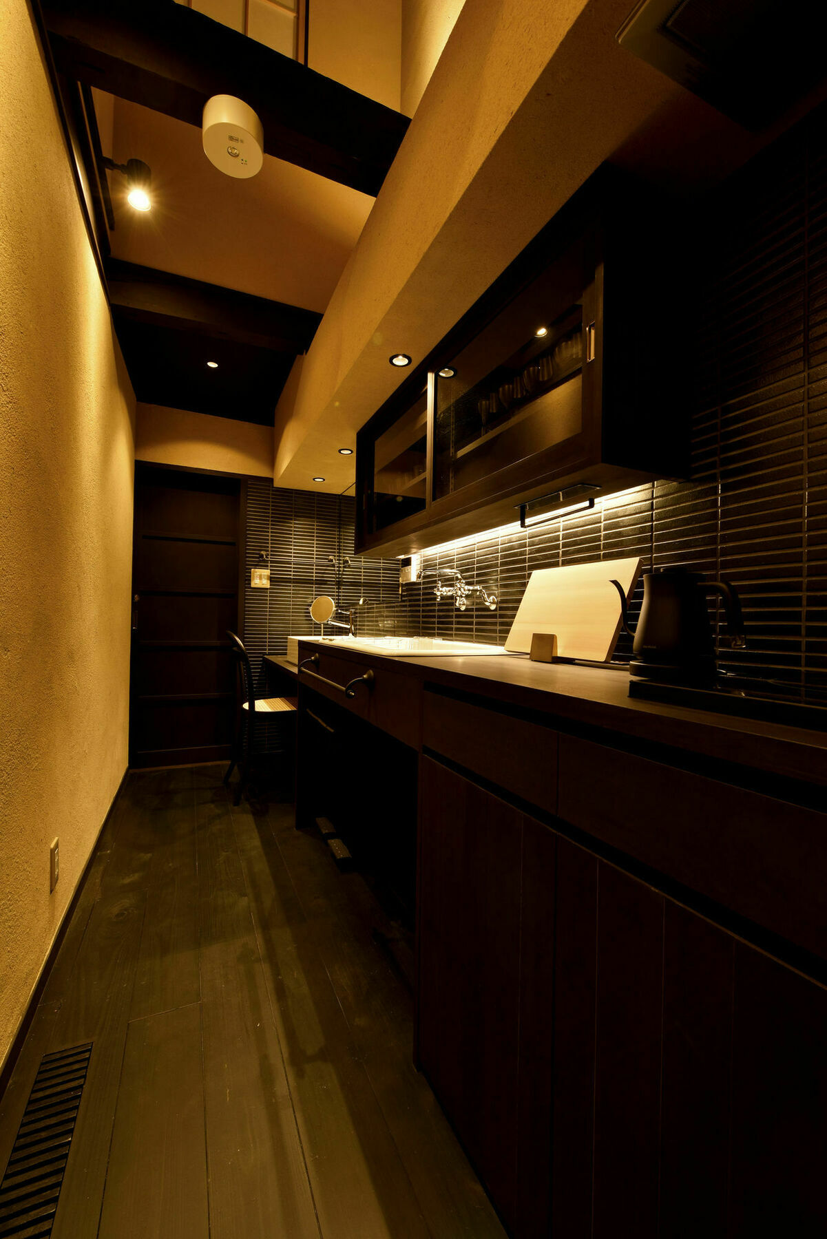 Kuraya Kamigojocho Villa Kyoto Buitenkant foto