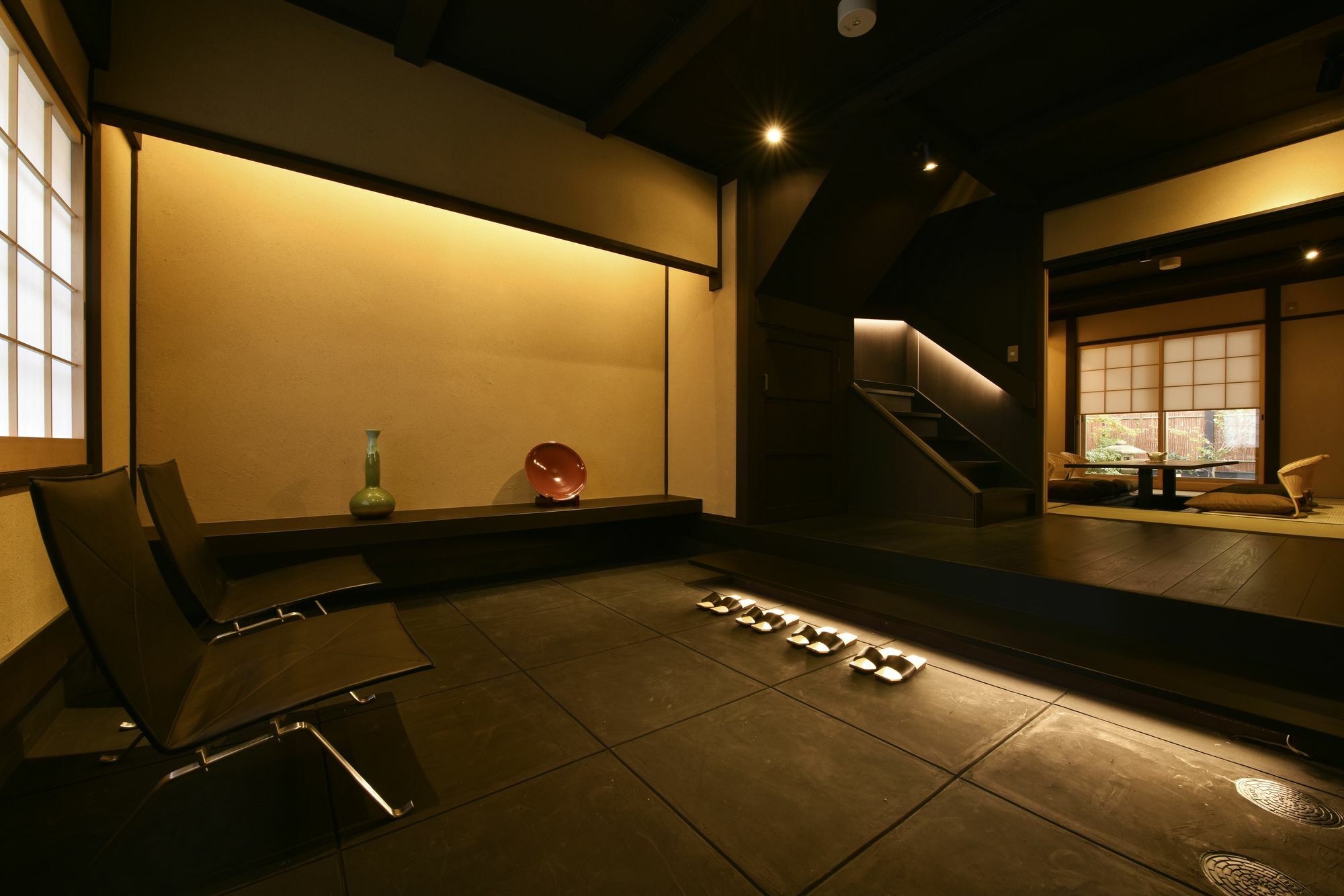 Kuraya Kamigojocho Villa Kyoto Buitenkant foto