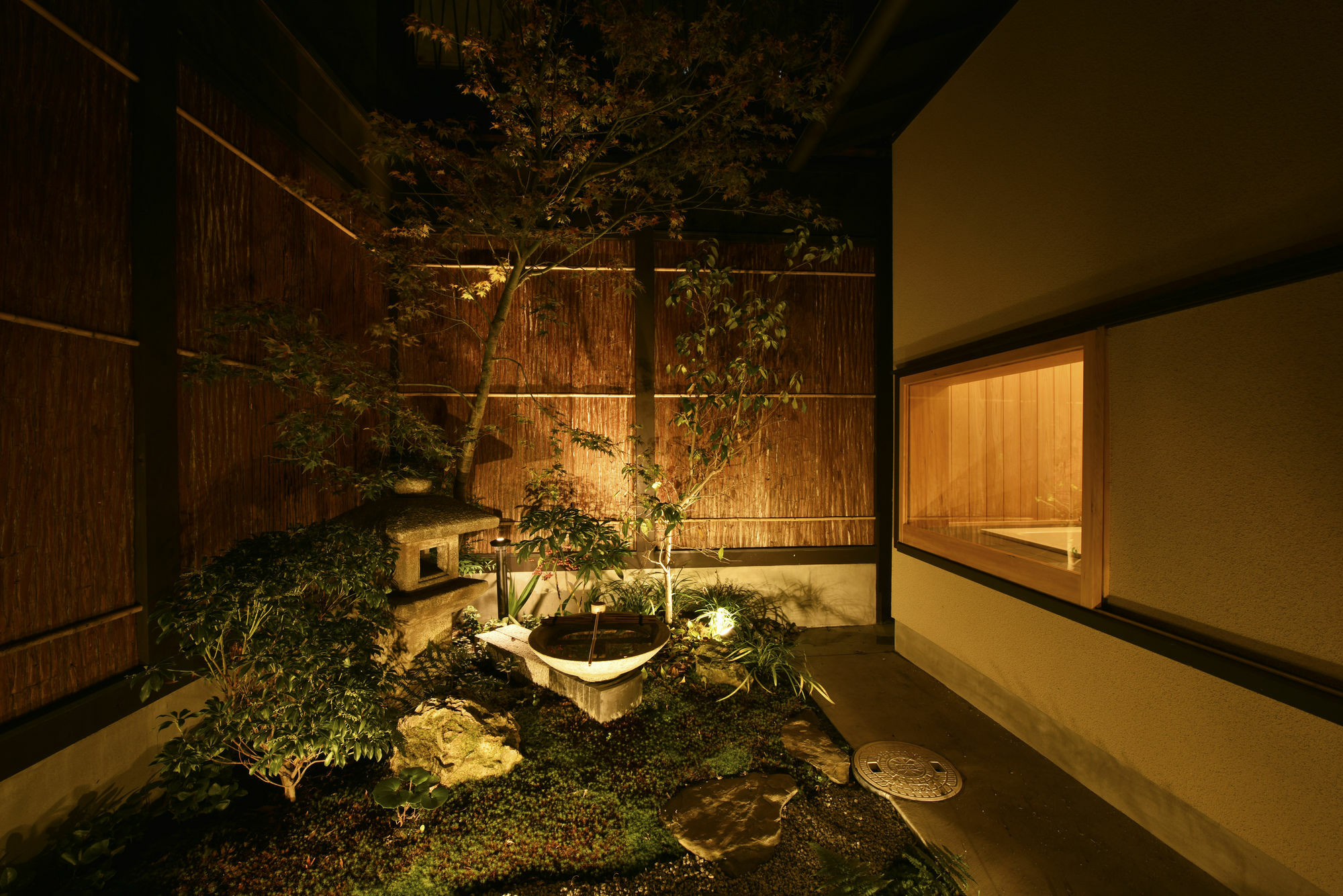 Kuraya Kamigojocho Villa Kyoto Buitenkant foto