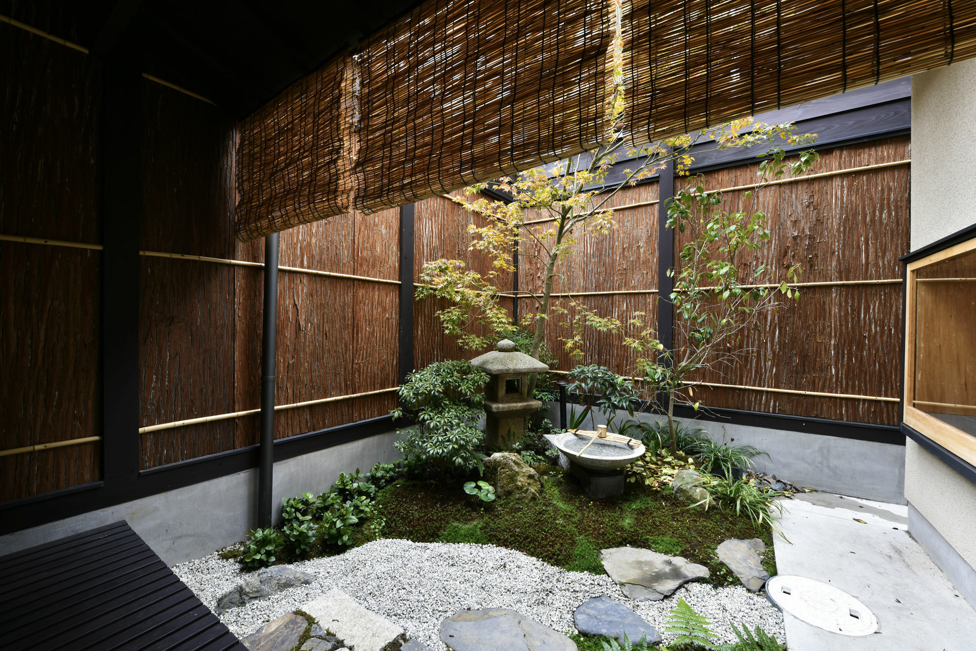 Kuraya Kamigojocho Villa Kyoto Buitenkant foto