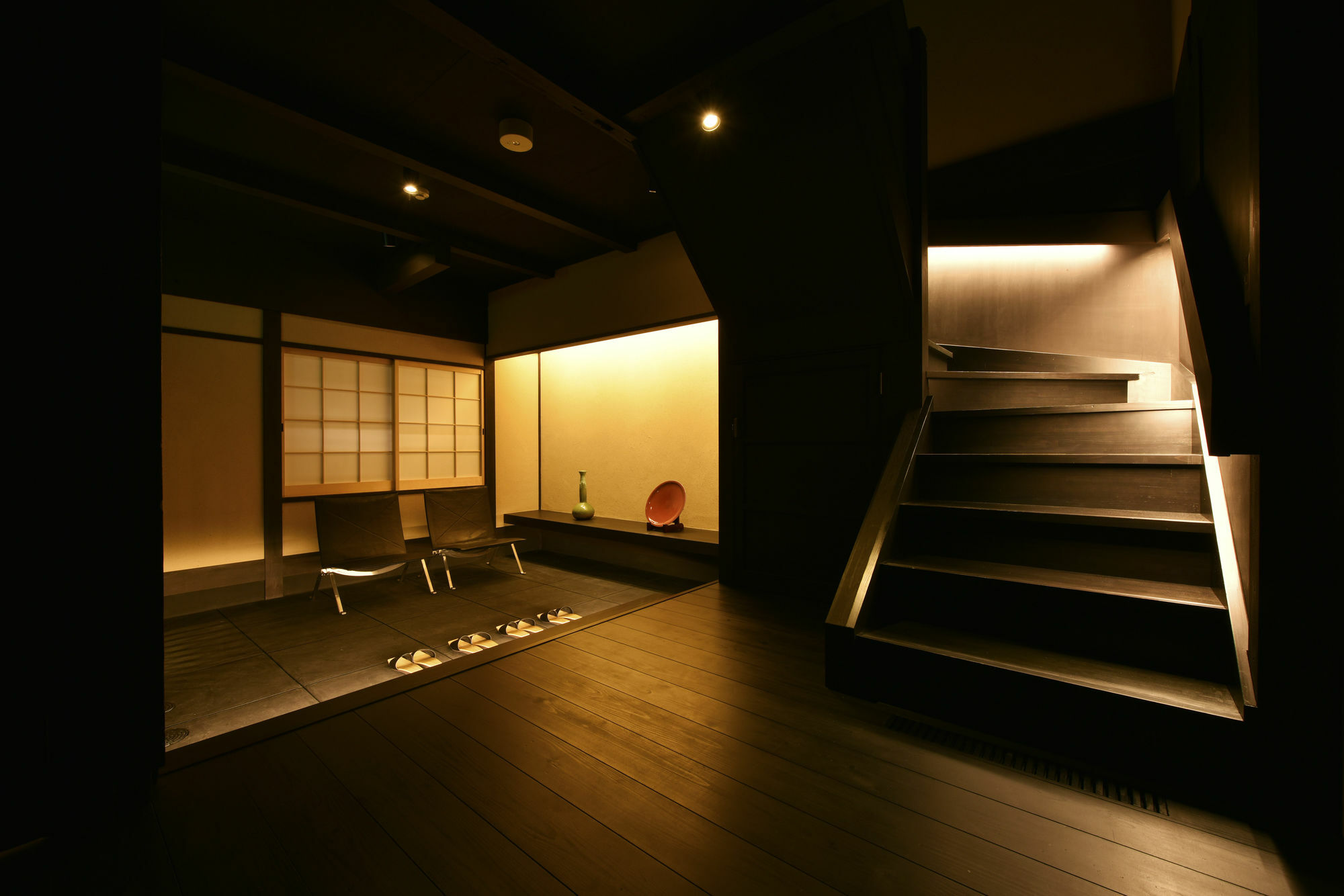 Kuraya Kamigojocho Villa Kyoto Buitenkant foto