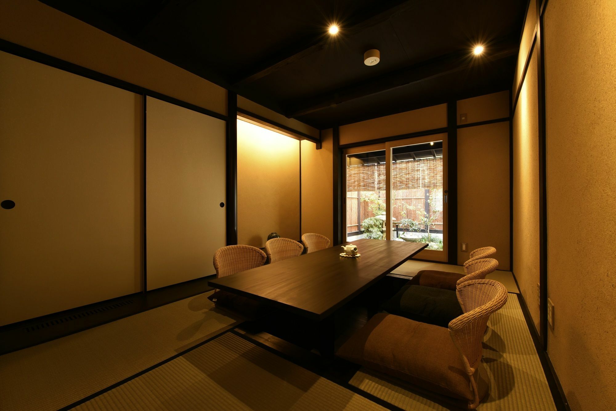 Kuraya Kamigojocho Villa Kyoto Buitenkant foto