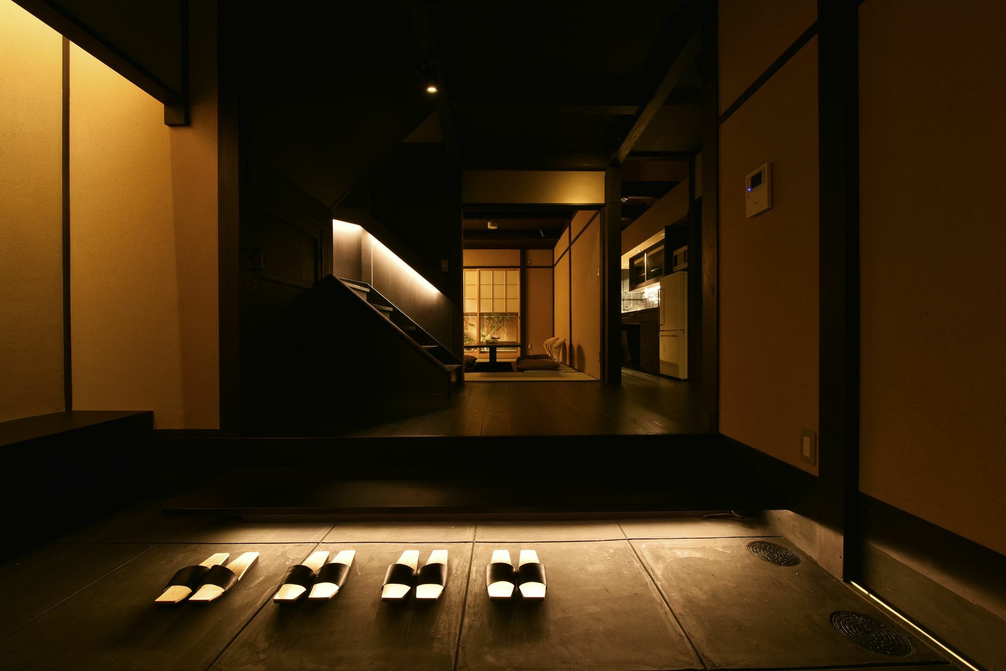 Kuraya Kamigojocho Villa Kyoto Buitenkant foto