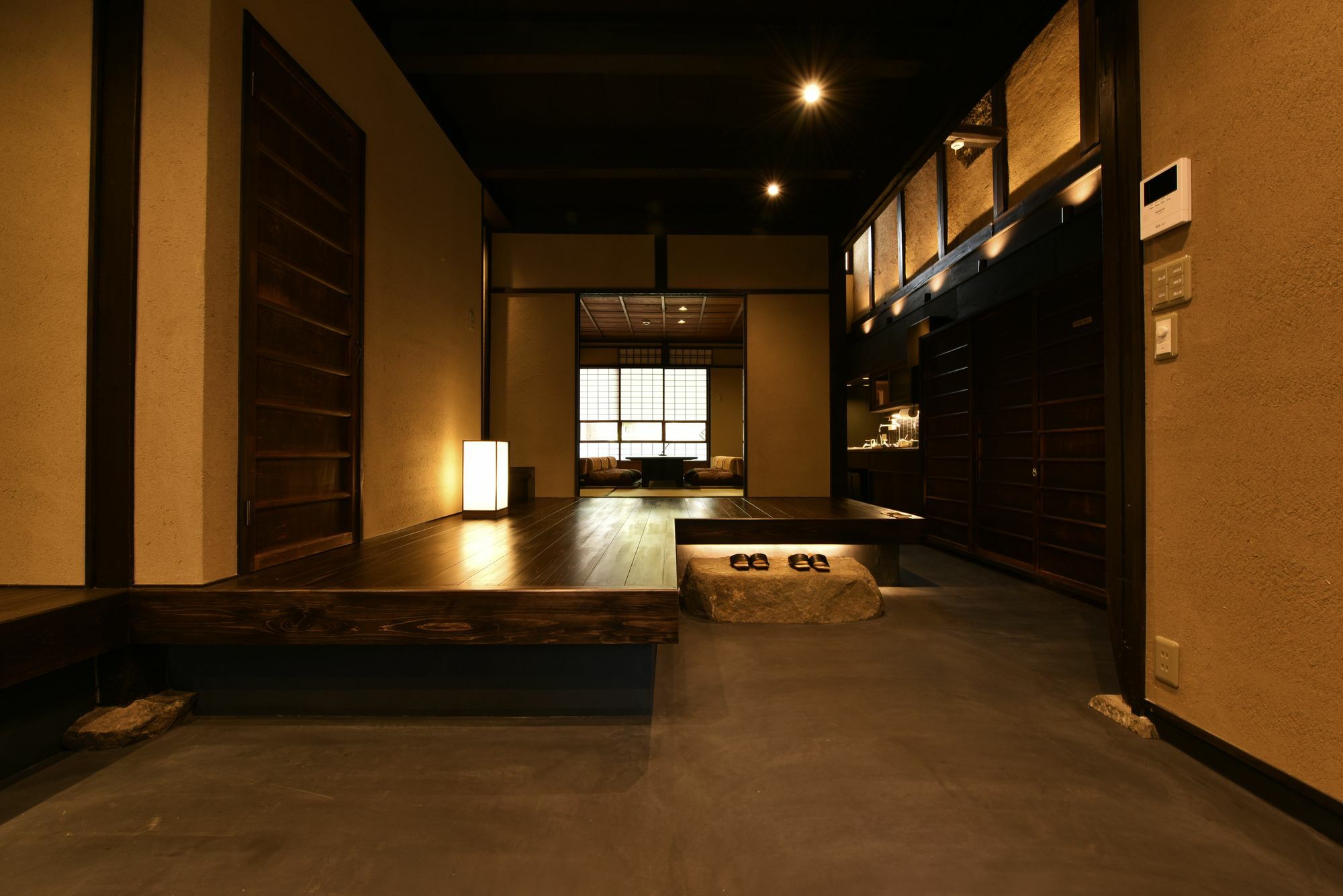 Kuraya Kamigojocho Villa Kyoto Buitenkant foto