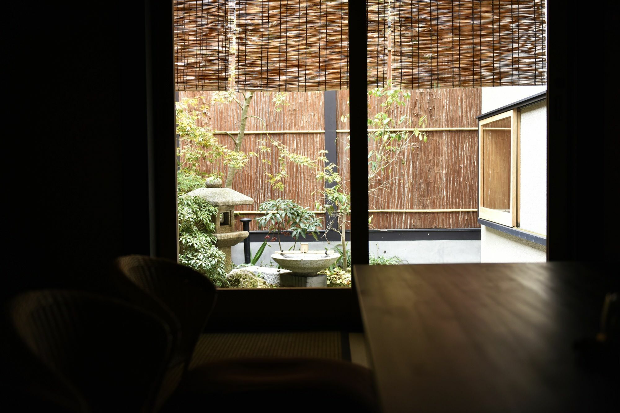 Kuraya Kamigojocho Villa Kyoto Buitenkant foto