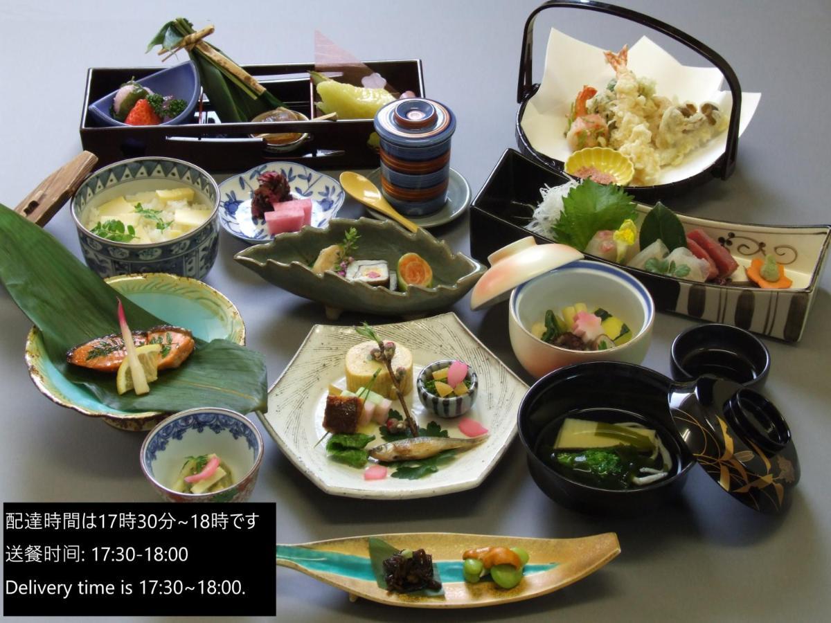 Kuraya Kamigojocho Villa Kyoto Buitenkant foto